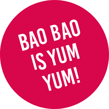 Bao Bao is Yum Yum!