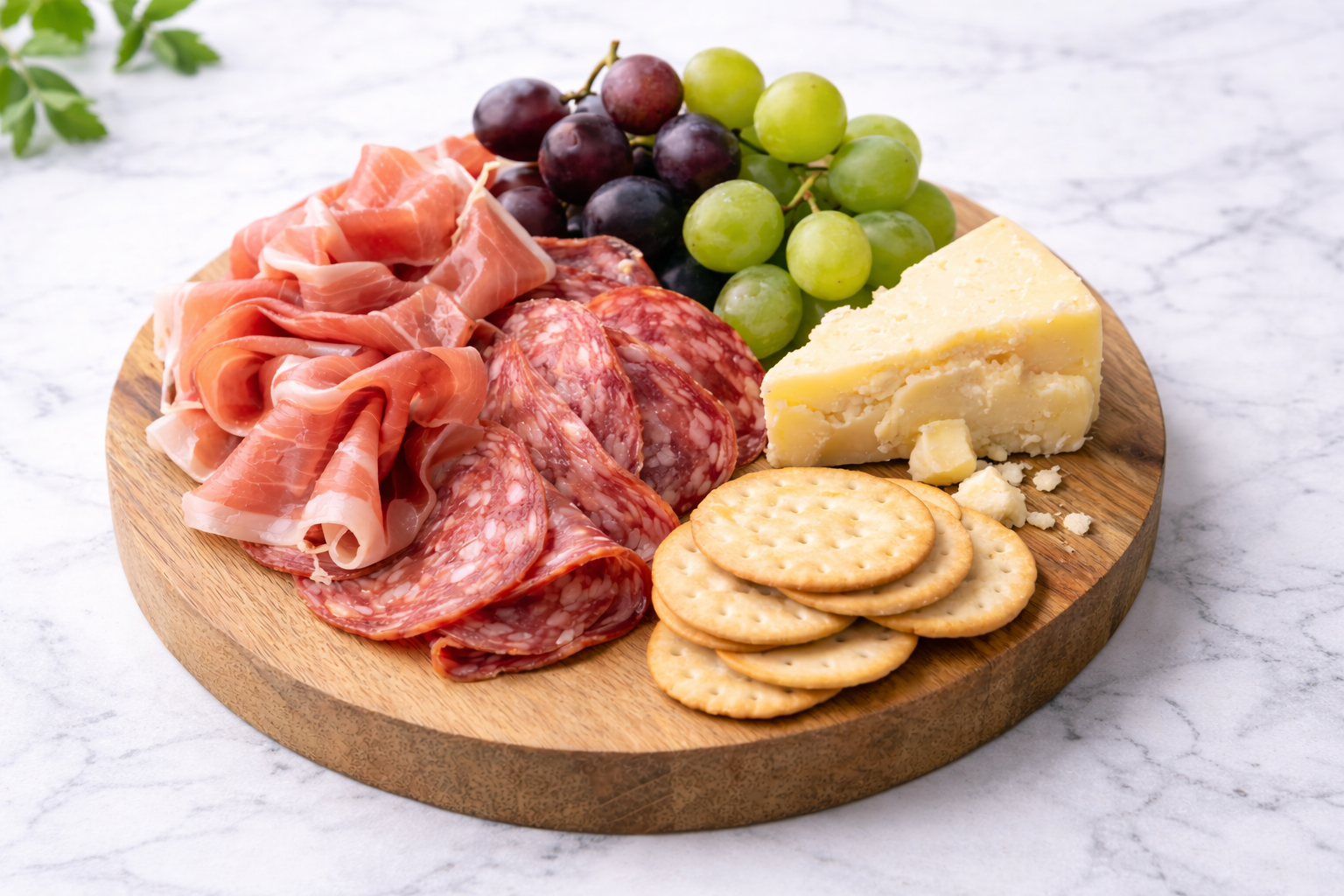 Meats & Cheeses
