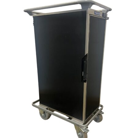 GN- mitoitettu kylmävaunu Standardbox C180