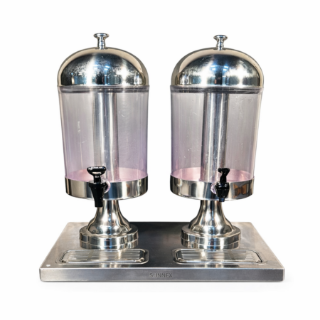 Juoma-annostelija hanalla 2*5litraa