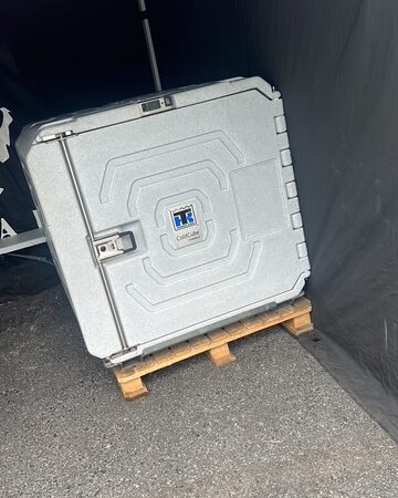 Thermo king kylmäkuutio