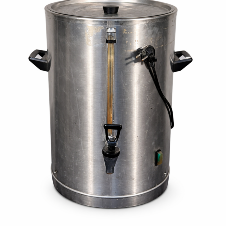 iso kahvitermos hanalla ruostumatonta terästä catering käyttöön